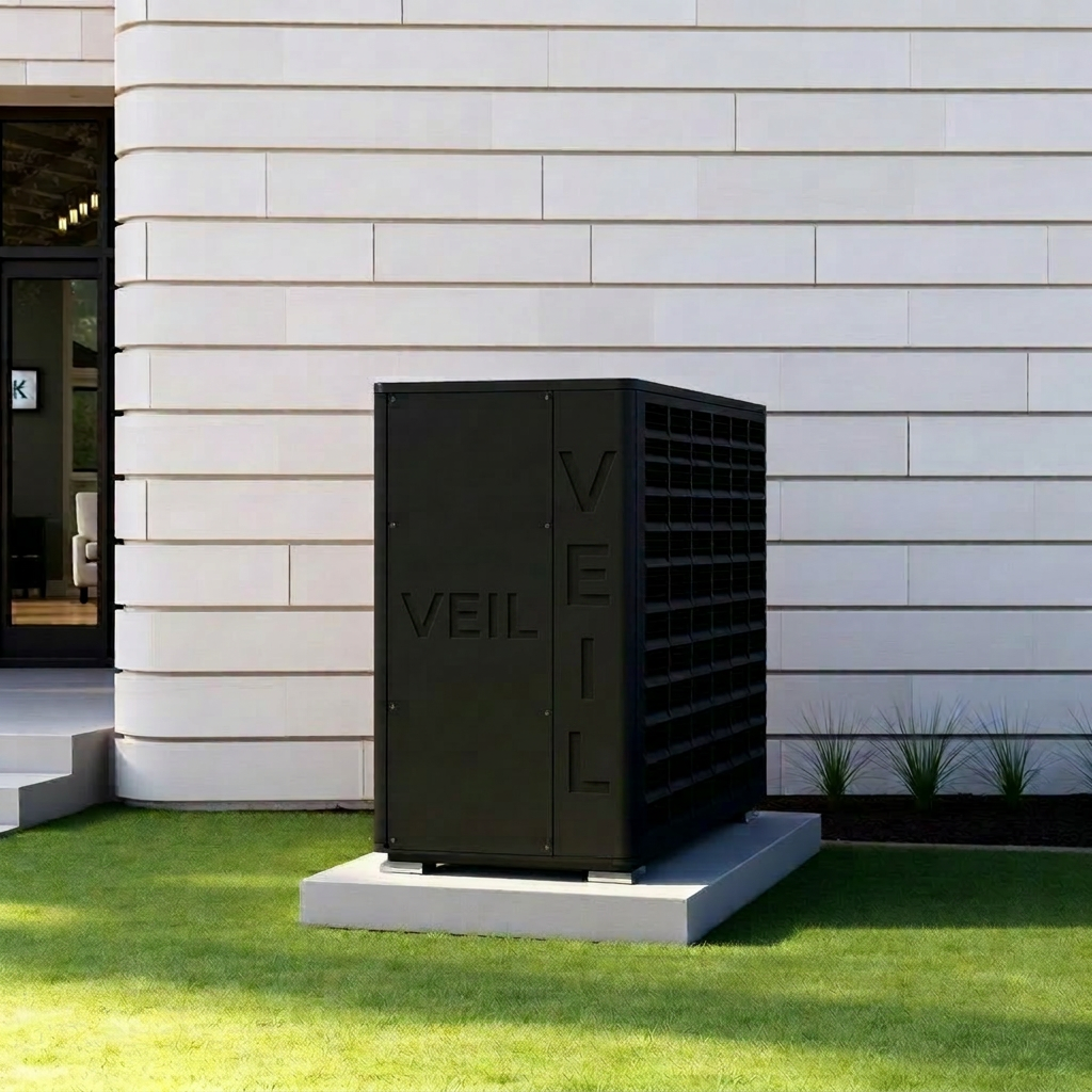 Central AC Covers